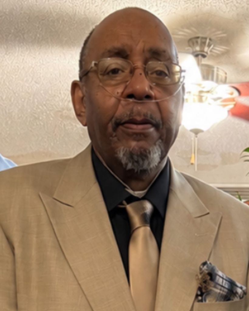 Eugene Jones Profile Photo