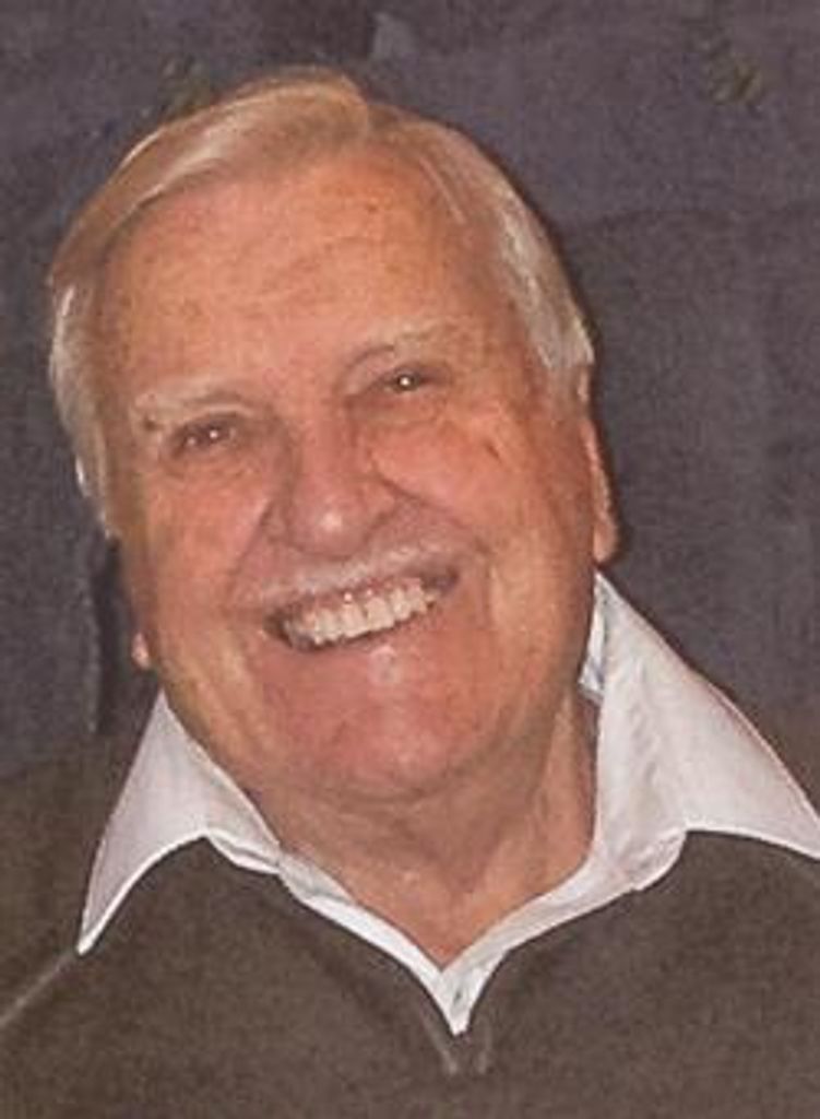 Irving "Van" Albert Van Dusen