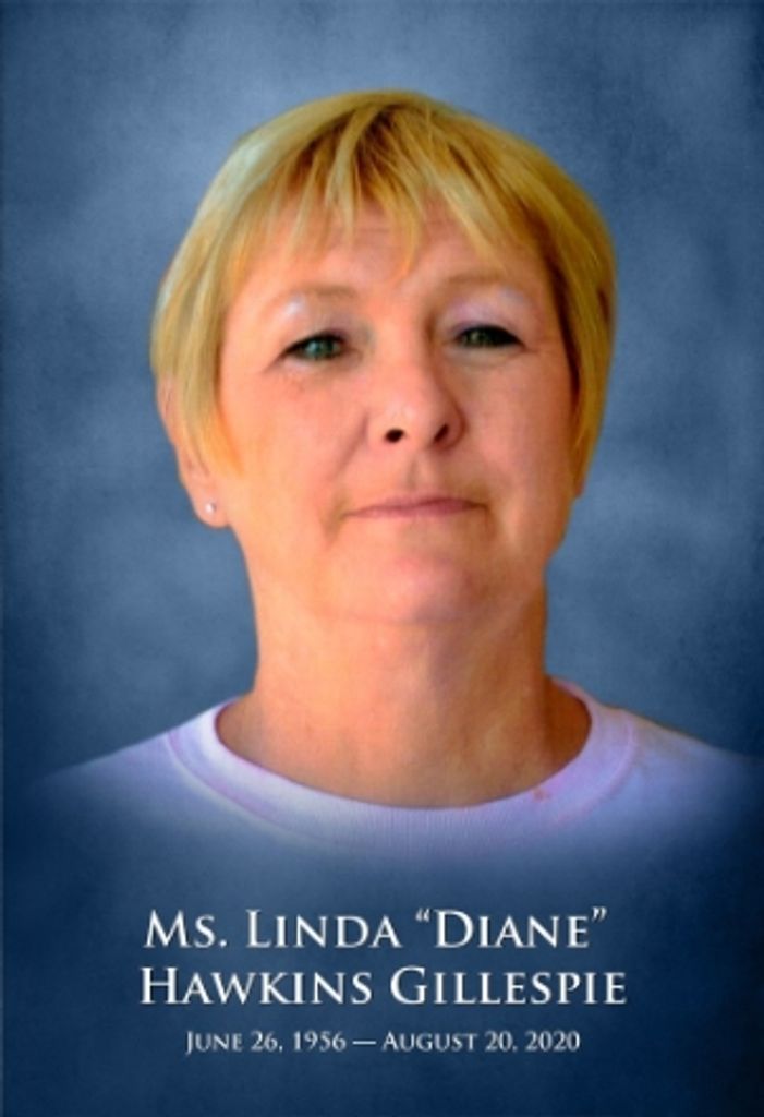 Linda Diane Gillespie Profile Photo