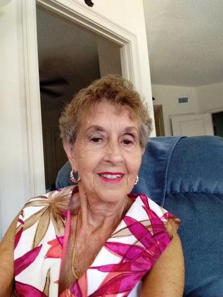 Miriam Gardner Lewis Profile Photo