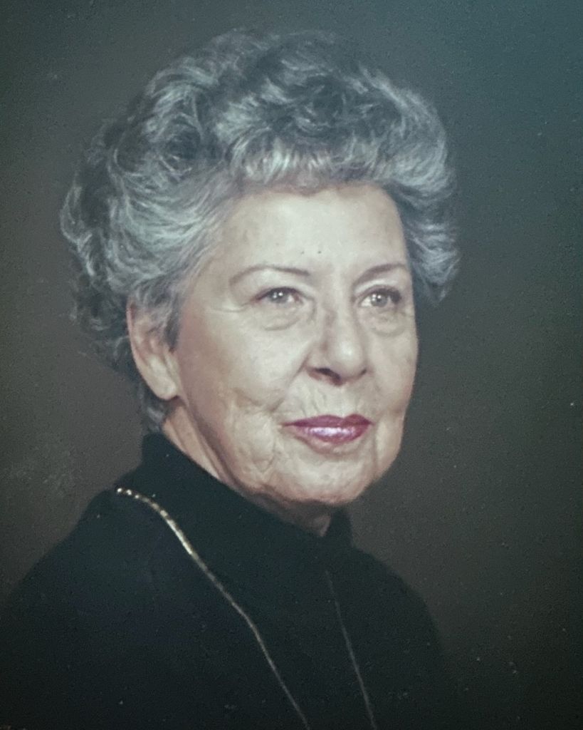 Anita "Sug" Dodson Millen