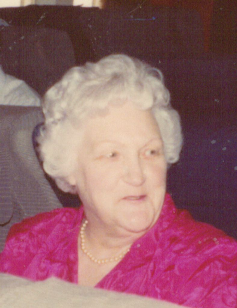 Helen Levada Keller Mclemore