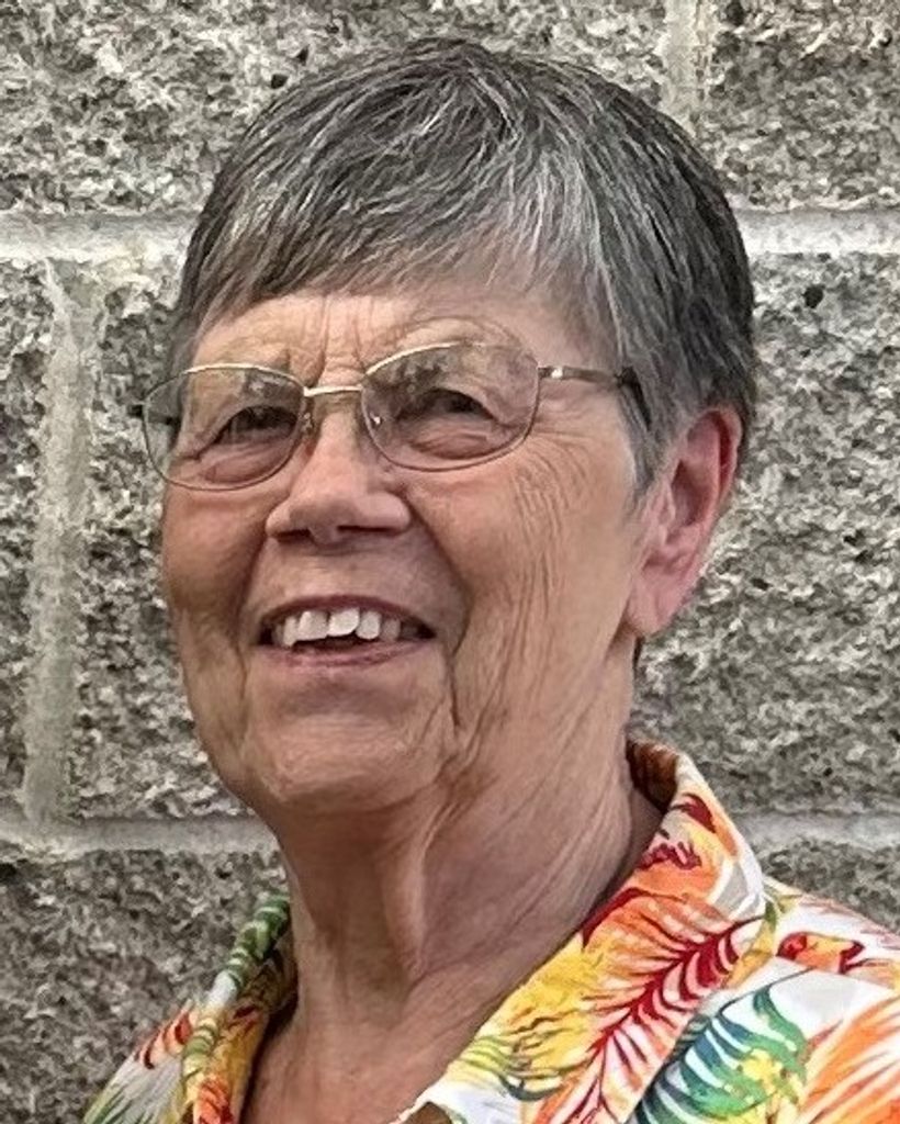 Sylvia Rae Saunders