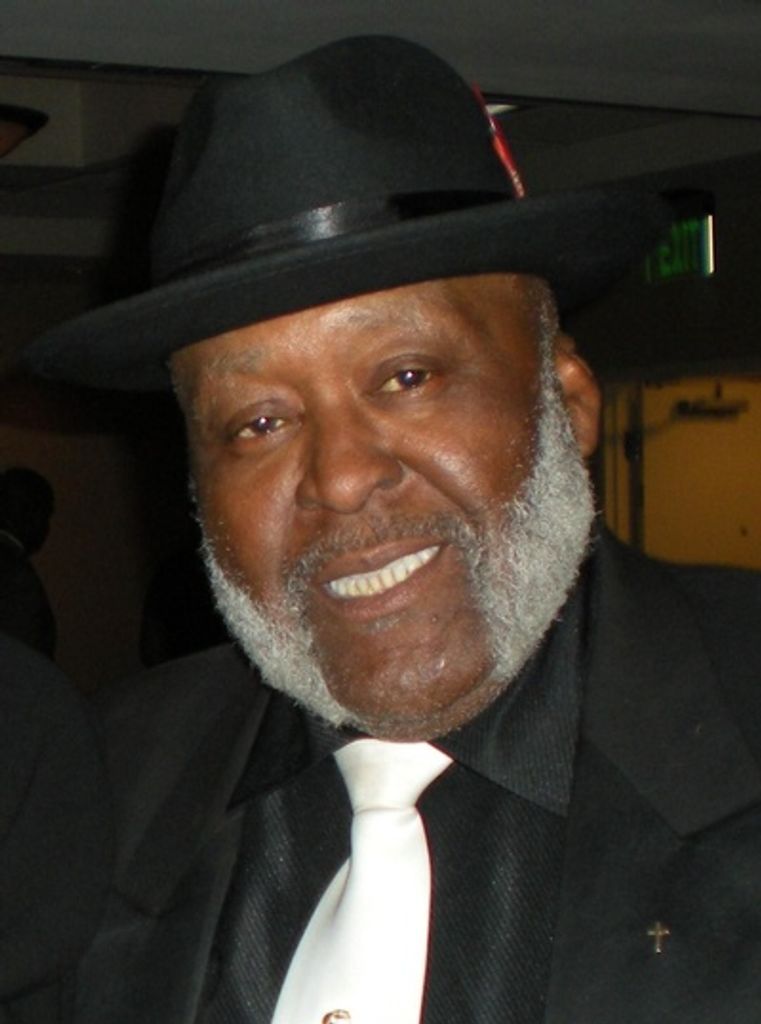 Bishop Wilbur Harbin, Sr.