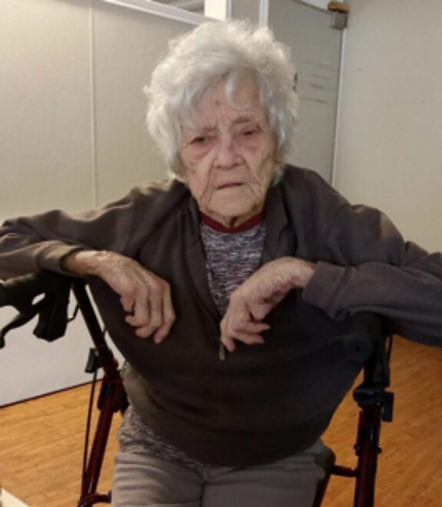 Mary Louise Dickerson