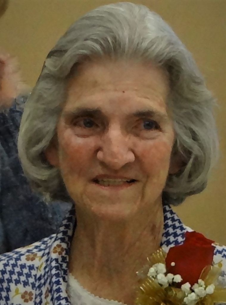 Vivian Frances Byrd Lail