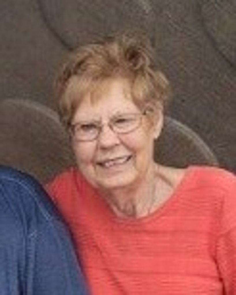 Carole Serwa (nee Kjellberg)