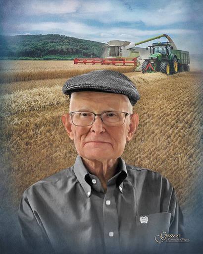 Elmer Cummings's obituary image