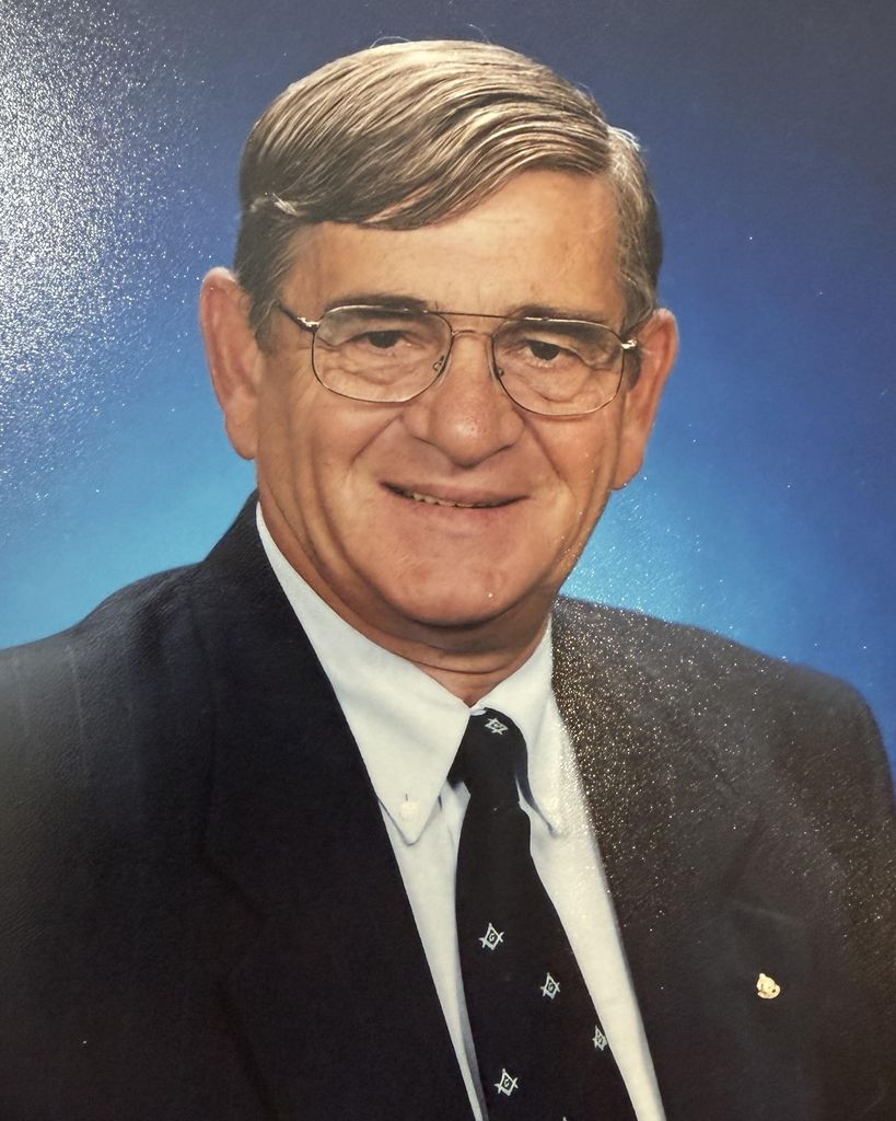 Charles Edward Barger