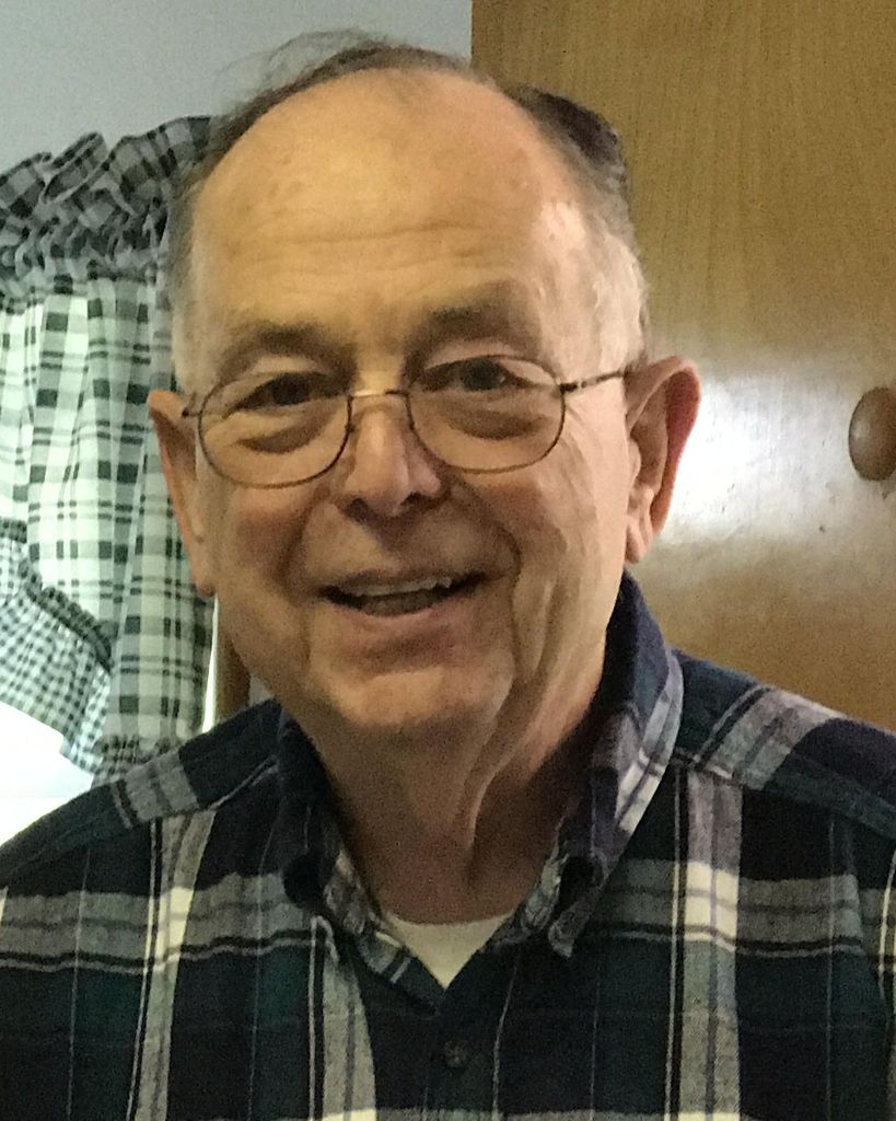 Roger Anthony "Tony" Brown