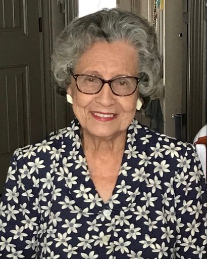 Ofilia Colunga's obituary image