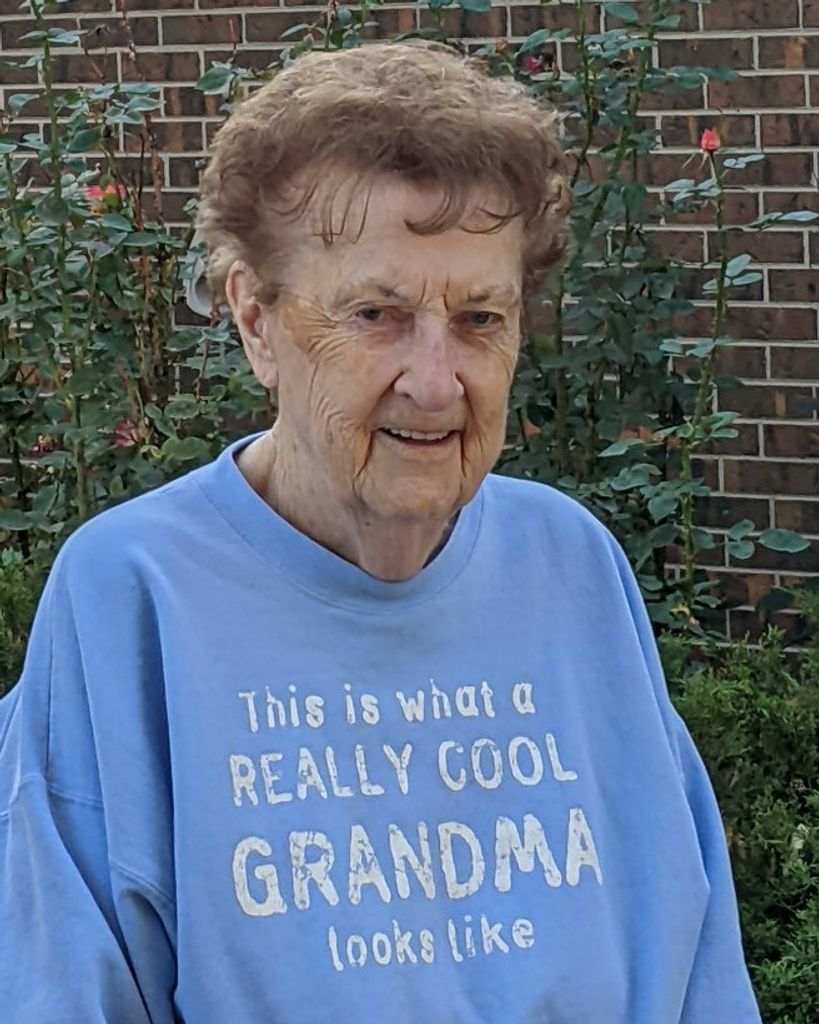 Roberta Jean Hampstead