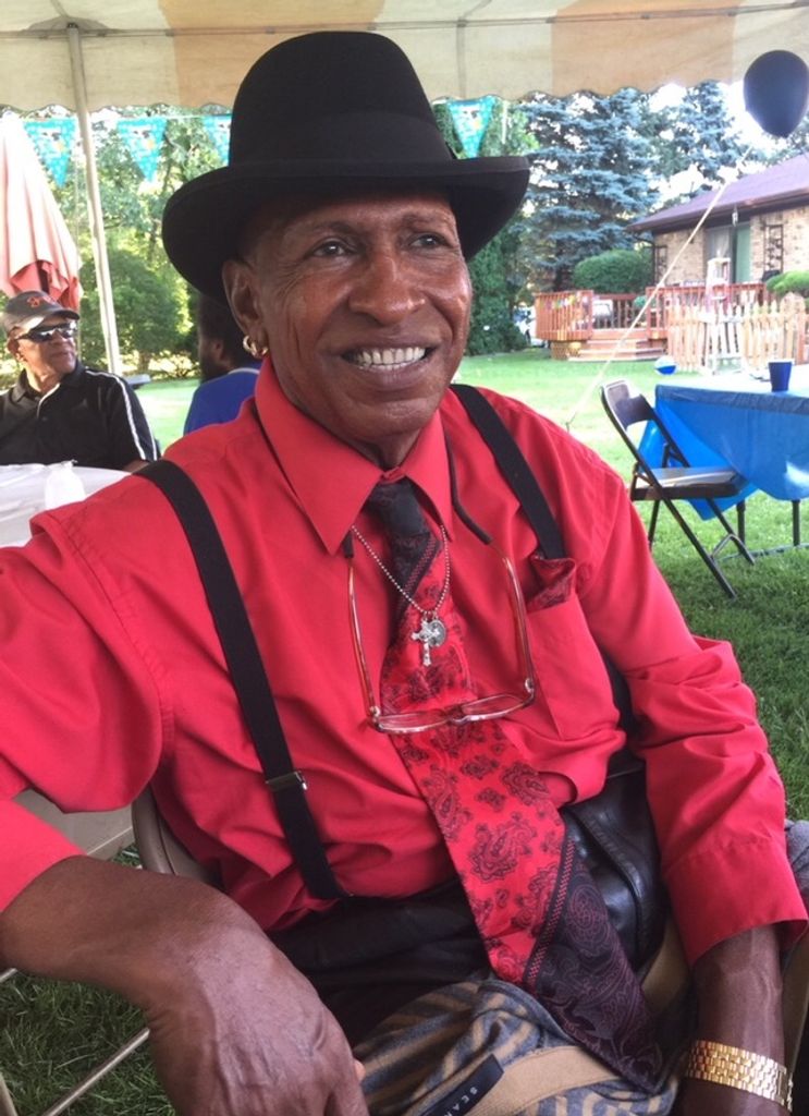 Jr. James H. LeGrande