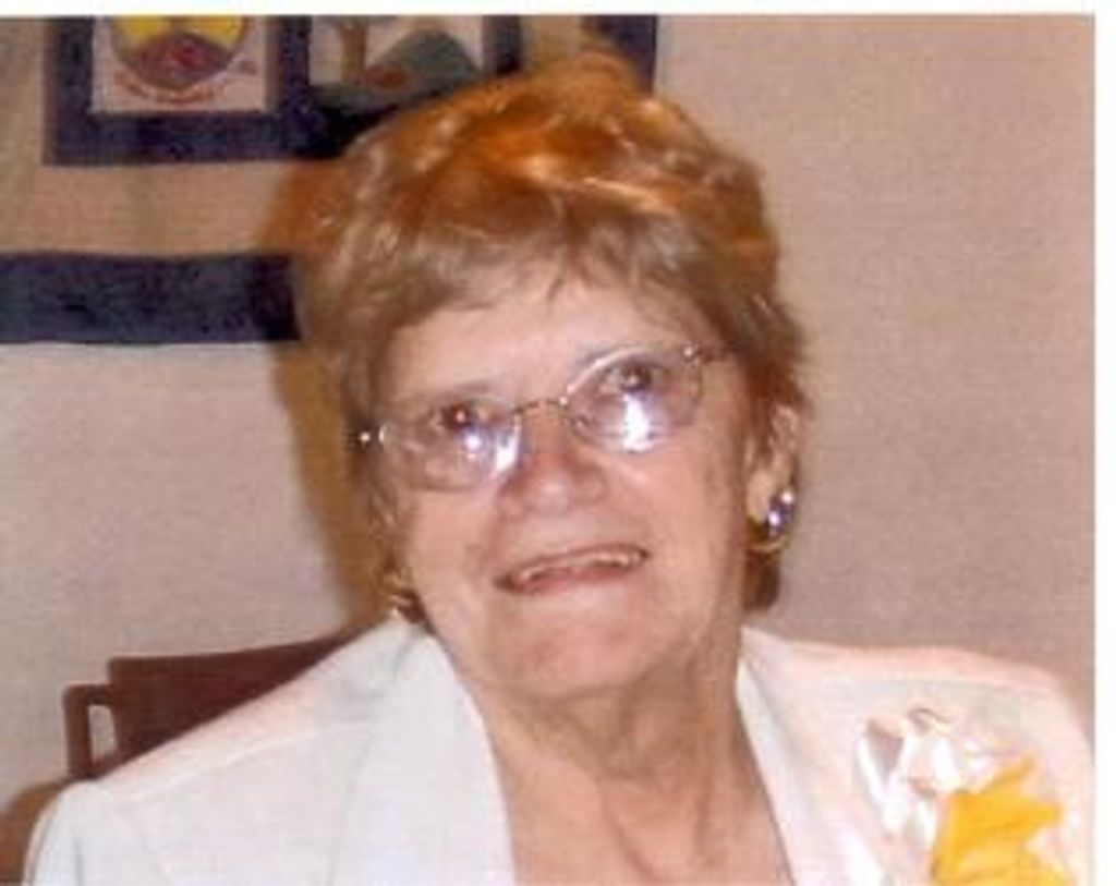 Wanda Lou Coonts Ringsmuth