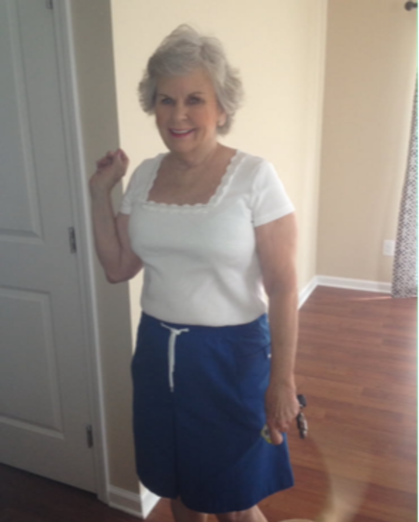 Geraldine Williams Hall Profile Photo