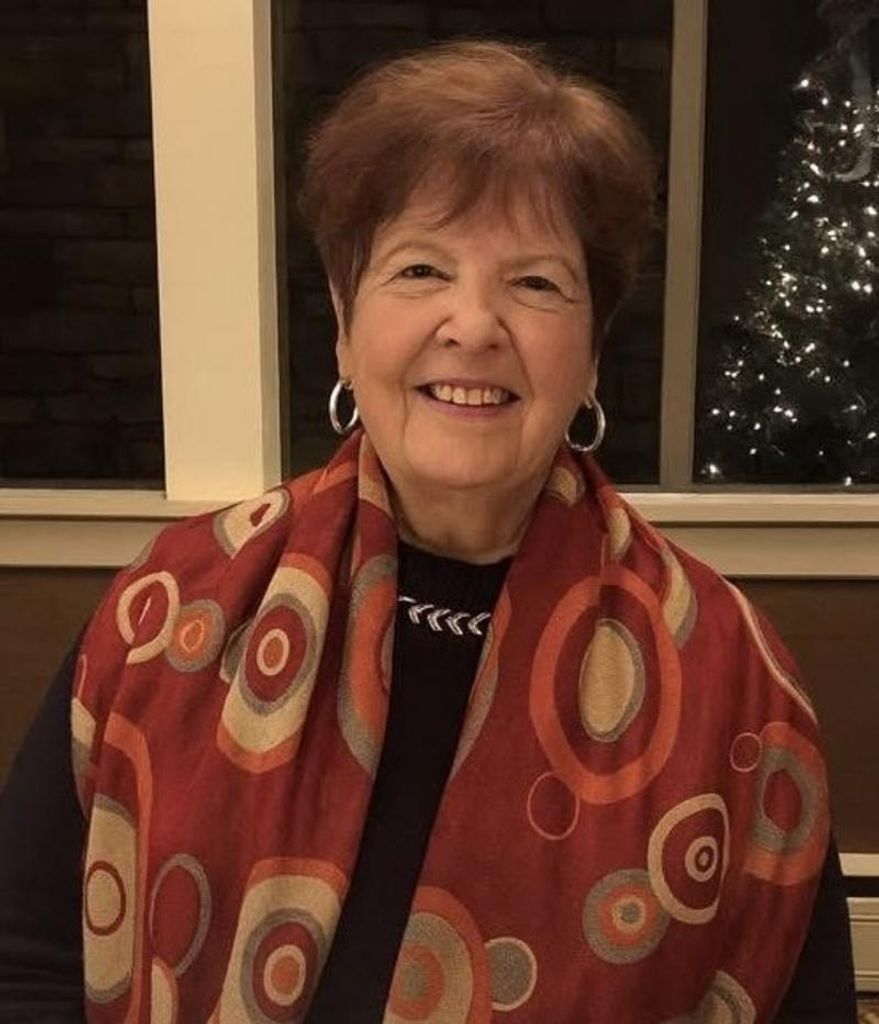 Mary Ann Karam Horutz Profile Photo