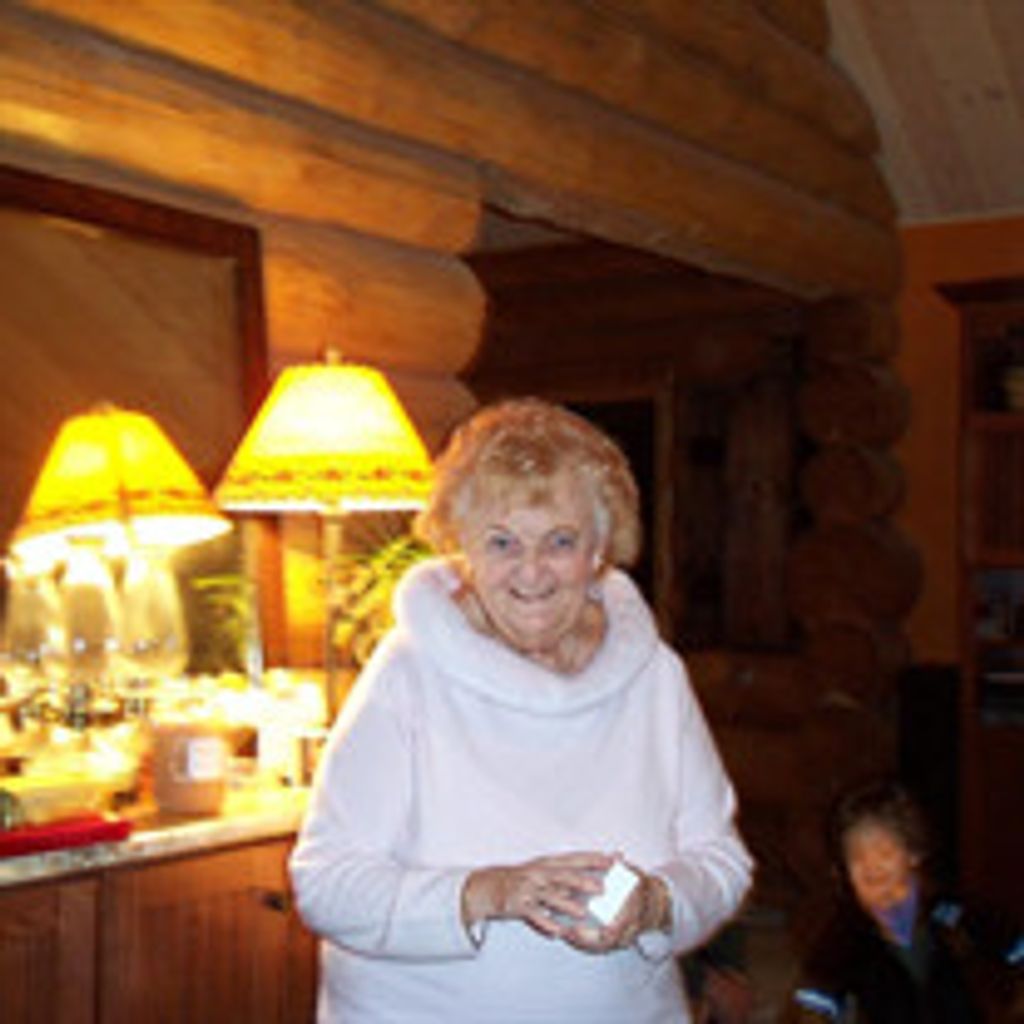 Norma Gwen Yoak