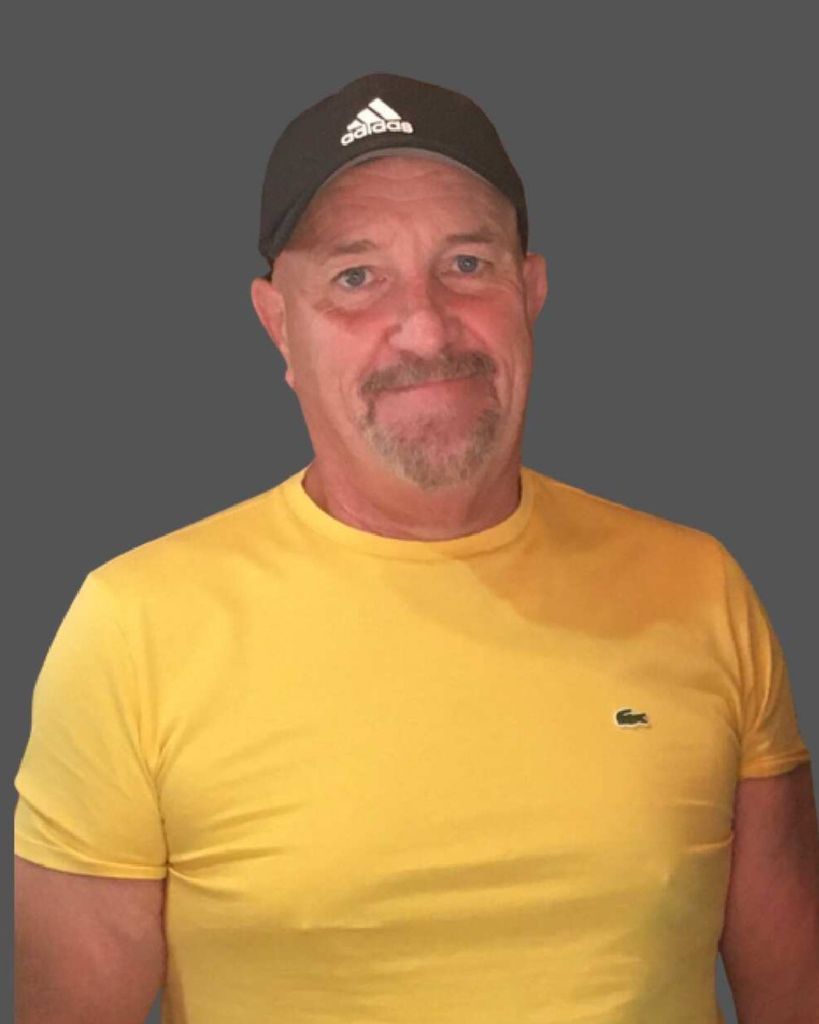 Jackie Dean Turner, Jr.