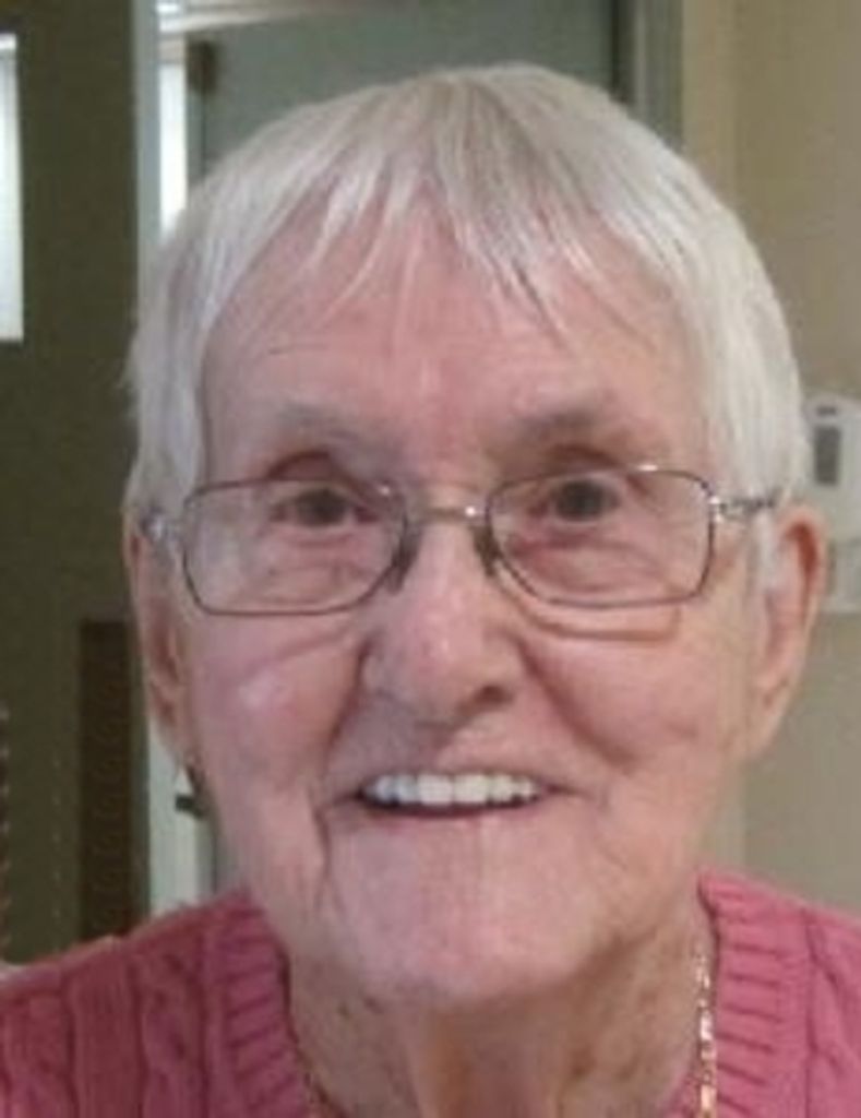 Sarah (Sadie) Goodlet Mccristall Profile Photo