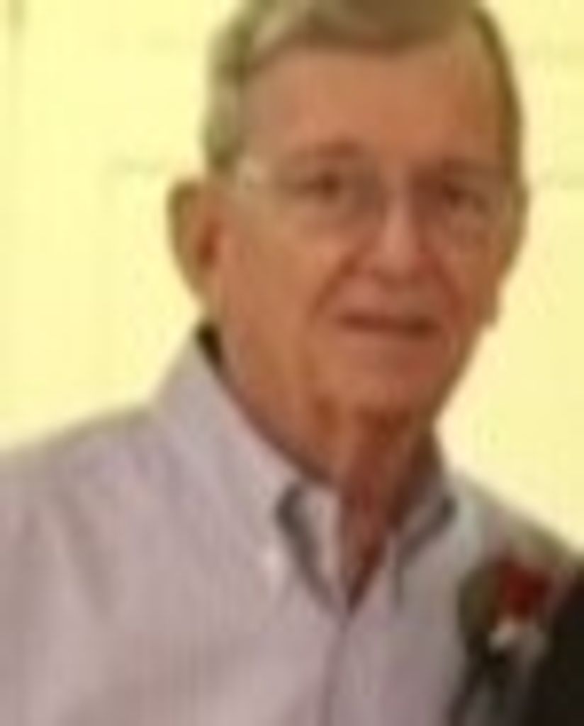 Rev. John Ernest Mangum
