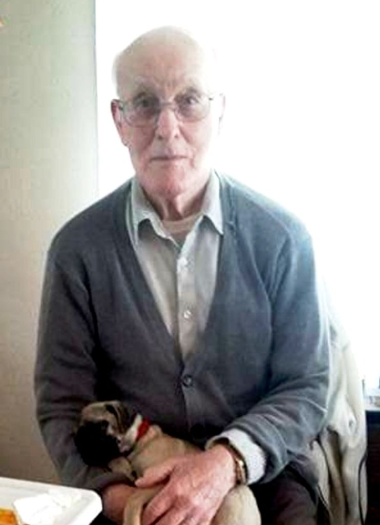William "Bill" Kenneth Ryan
