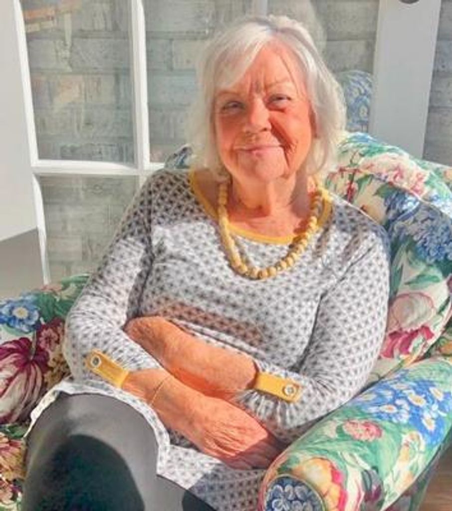 Retha Pauline Baker Profile Photo