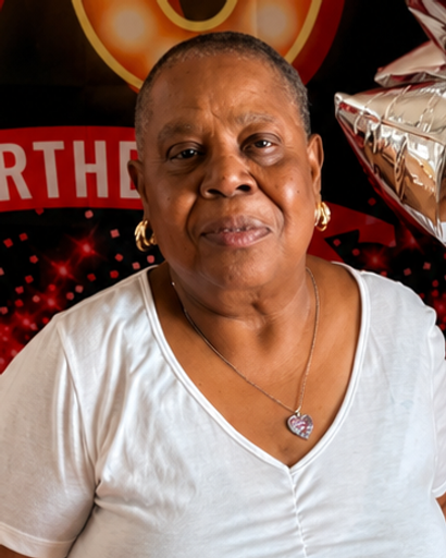 Betty Robinson's obituary image