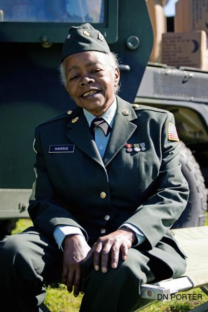 Nona W. Harris Profile Photo