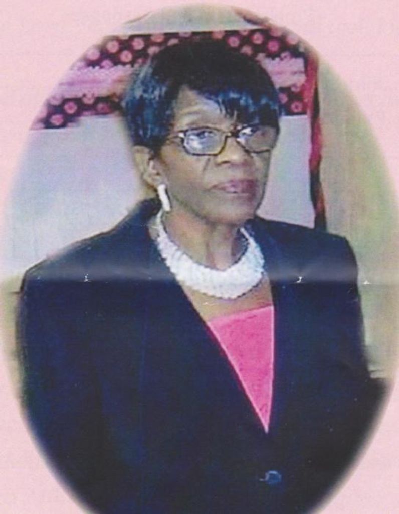 Ruth ("Bay")  Mickle
