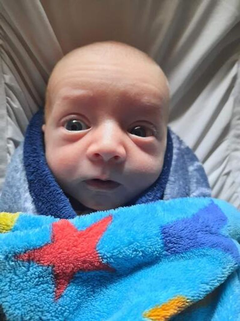 Infant Rowen Boone Spence Profile Photo