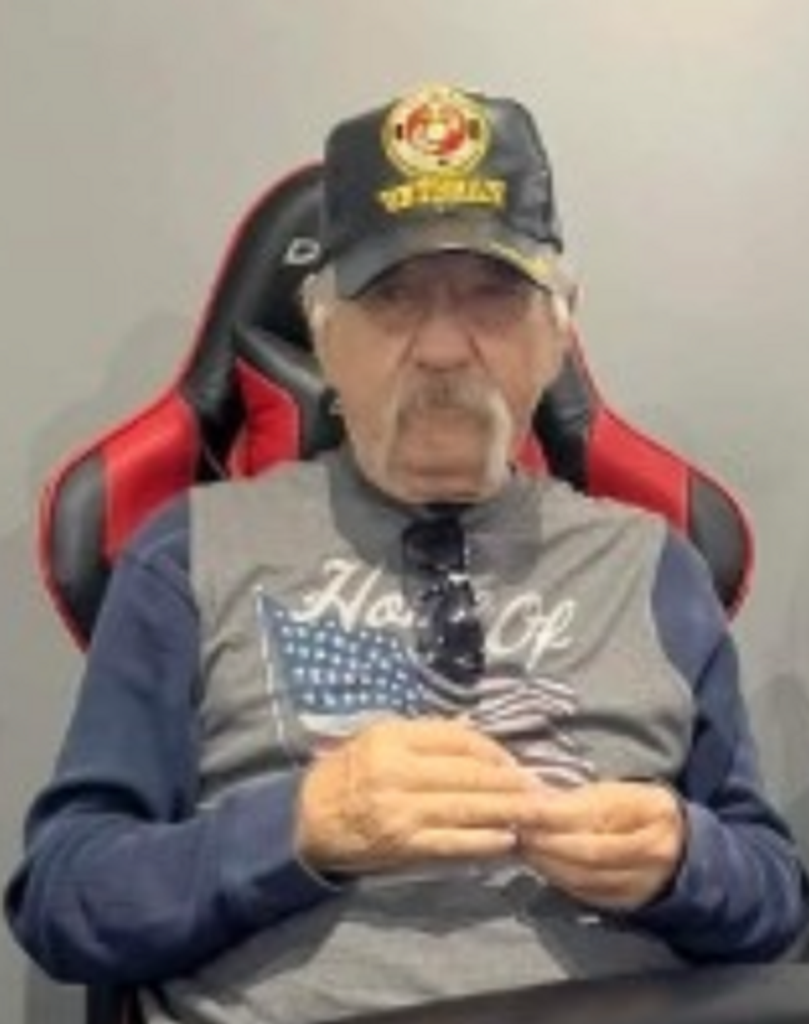 Robert "Lucky Bob" Tompkins Profile Photo