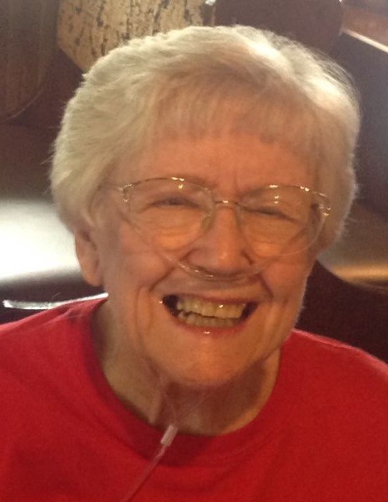 Myrna Joyce (Hoff)  Nichols