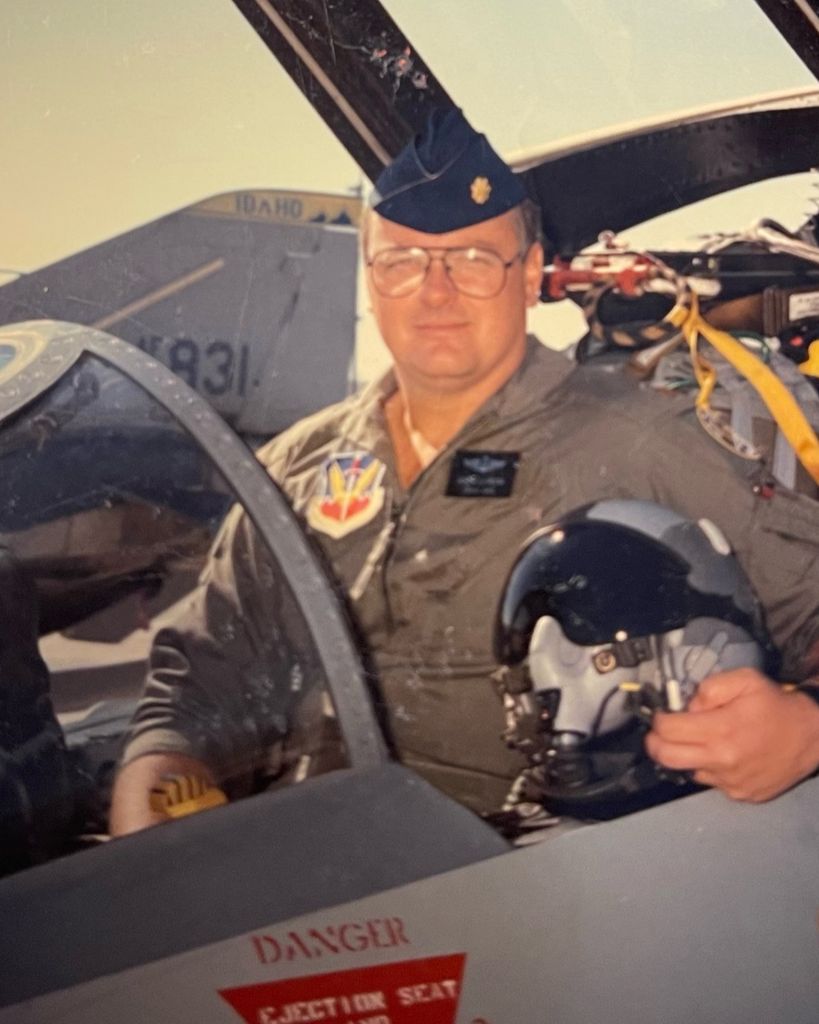 Lt. Col. John Joseph Labuda, Jr.