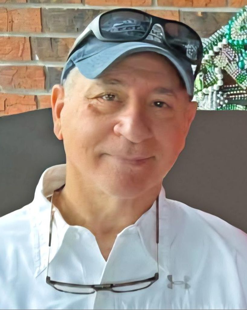 John Russell Delcambre Profile Photo