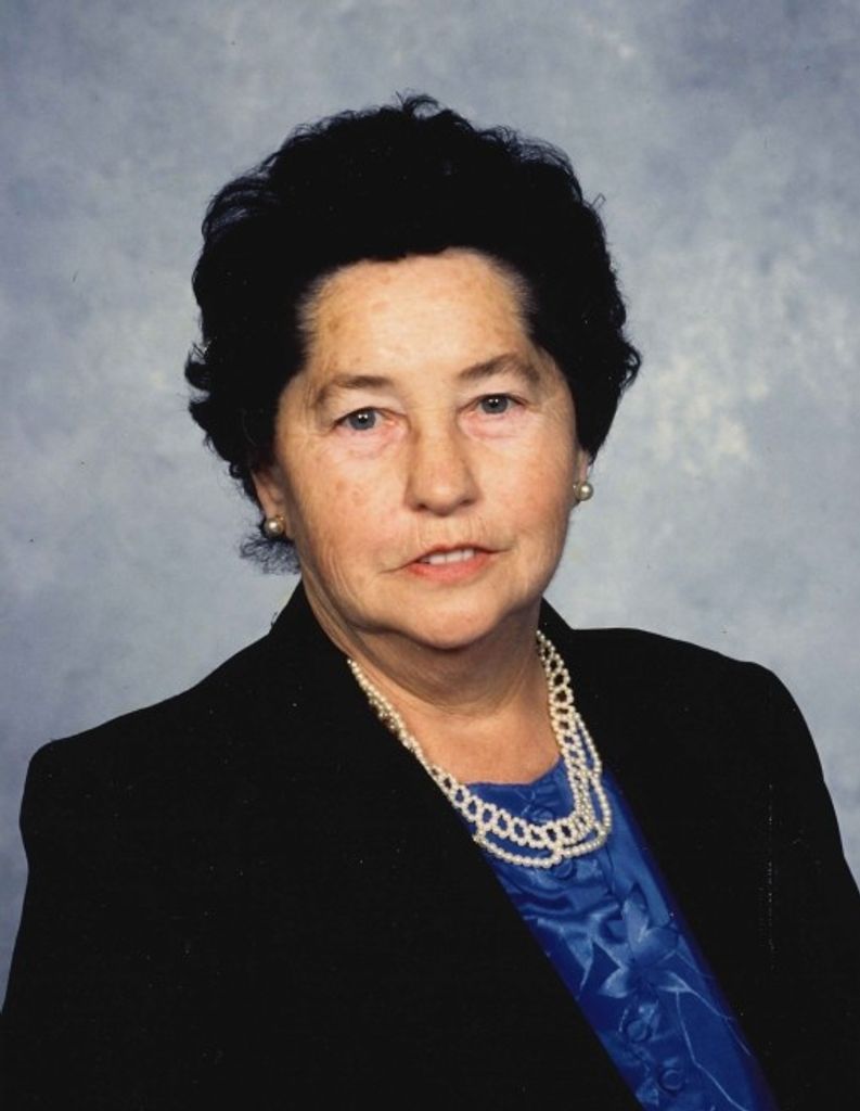 Pauline Jean (Truitt)  Scaggs