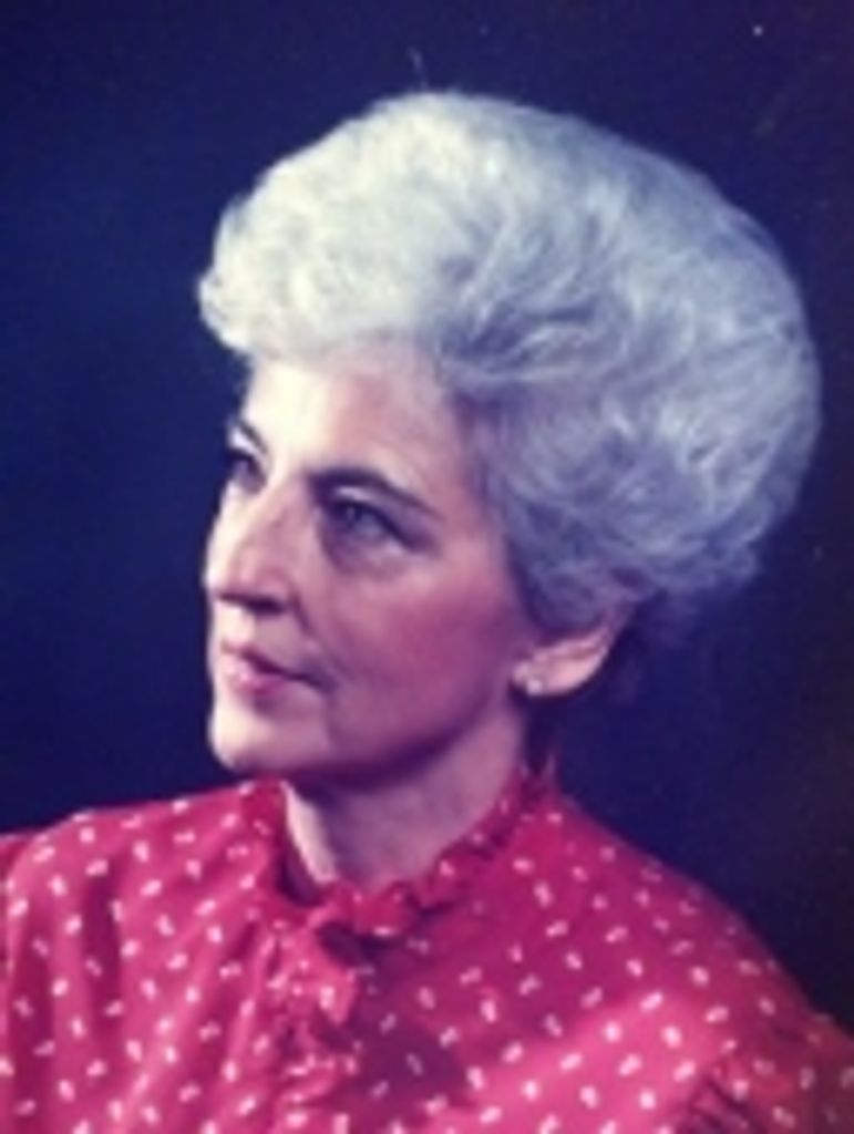 Gladys S. May