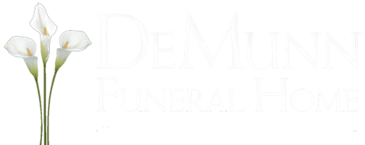 DeMunn Funeral Home Logo