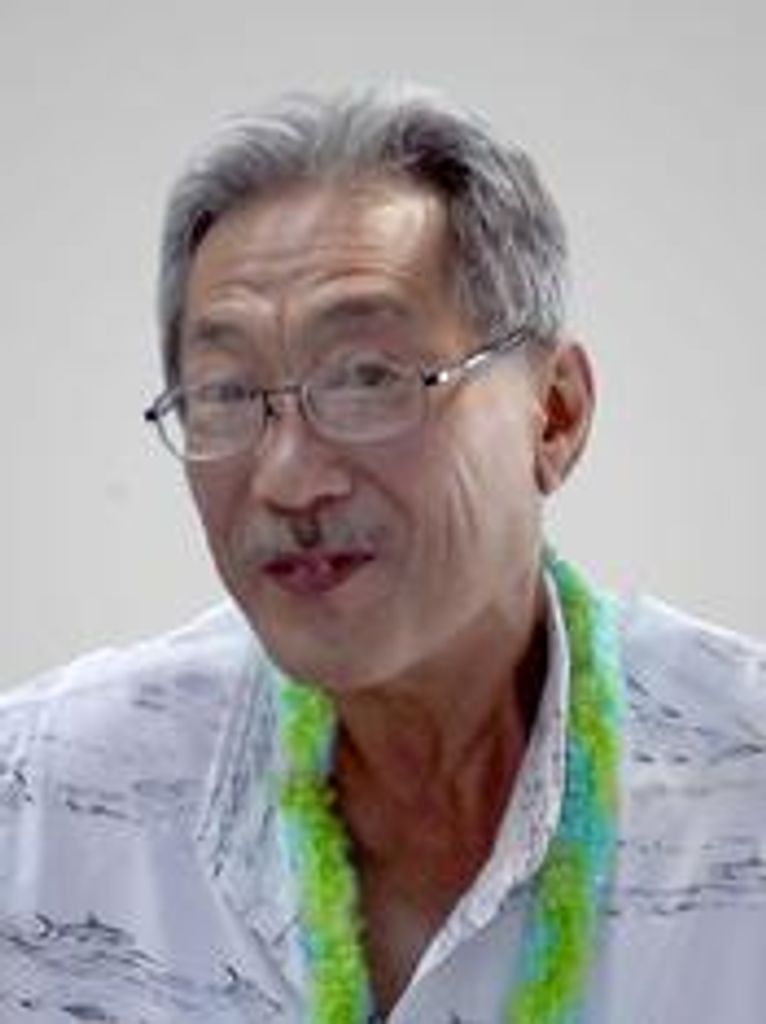Minoru Mike Hasegawa