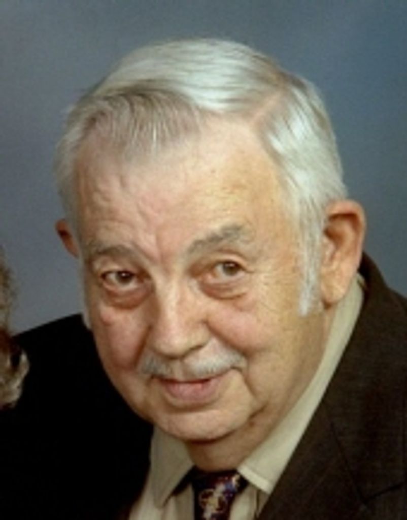 James Edward Gresch Mr.