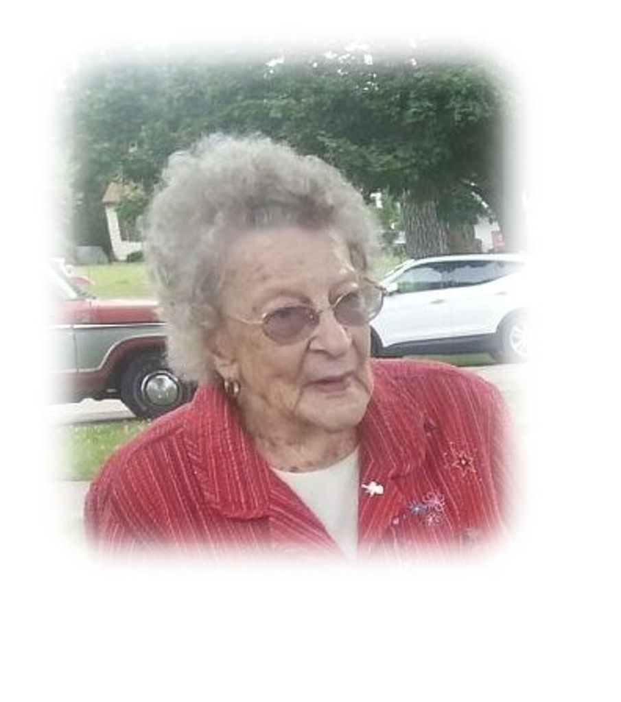 Inez Jane Waalkens