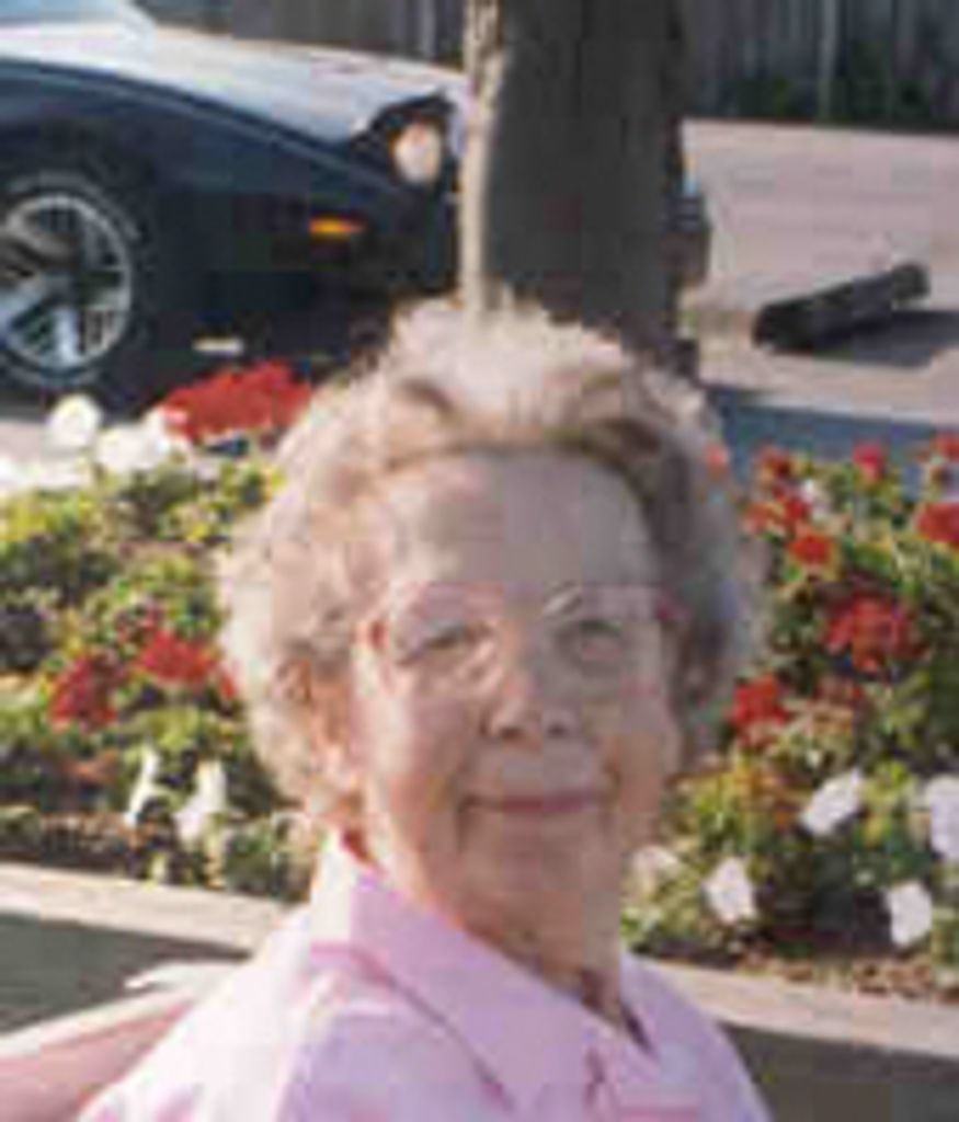 Lucille Catherine Chavez