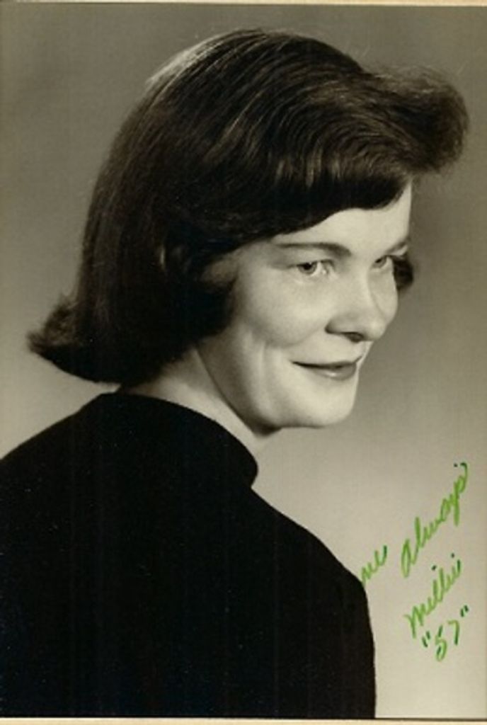 Mildred Lois Krick Profile Photo