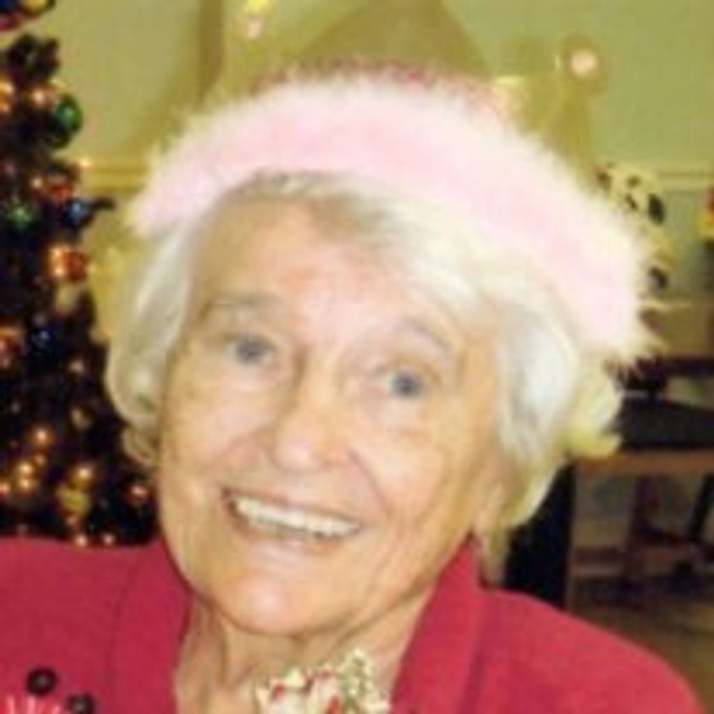 Elsie Zettel Webber