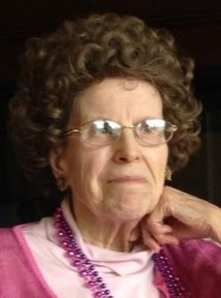 Helen N. Cripe Rice