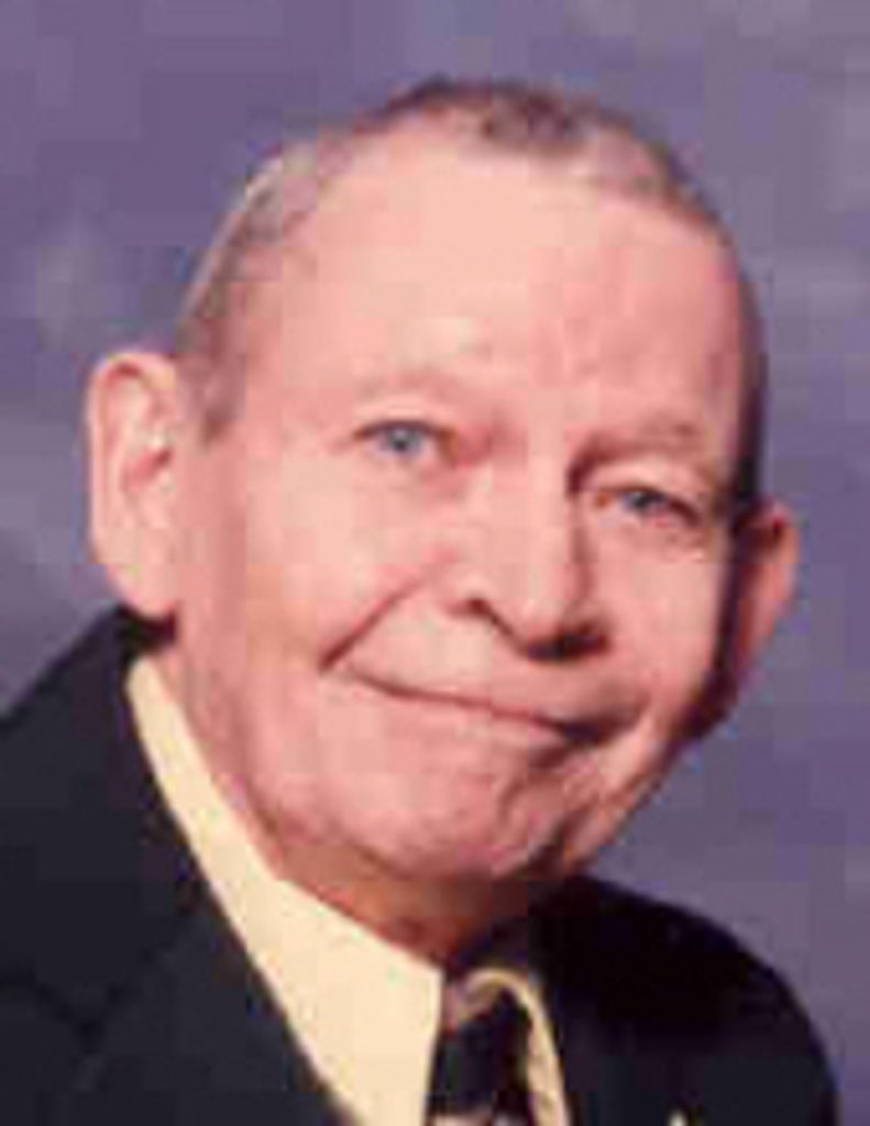 Robert E. Garee