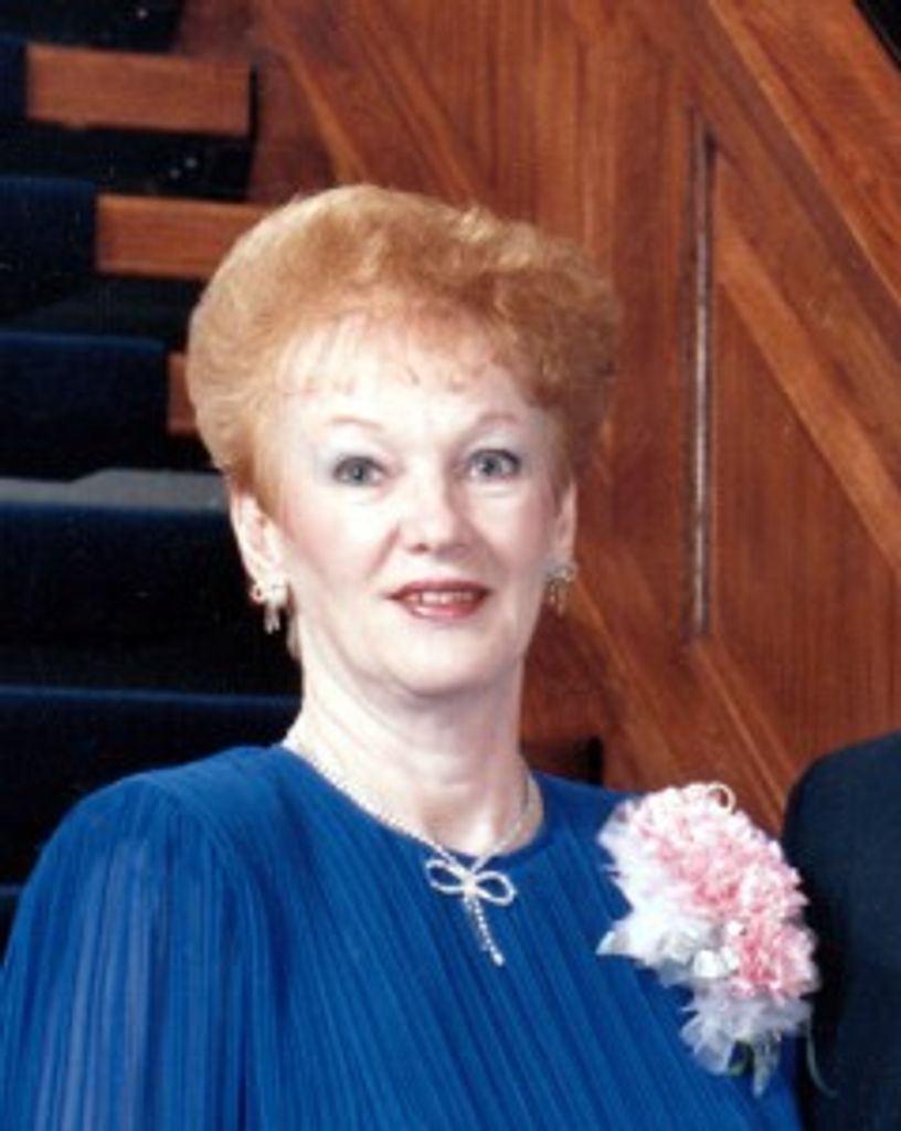 Mary Pavelka-Peebles
