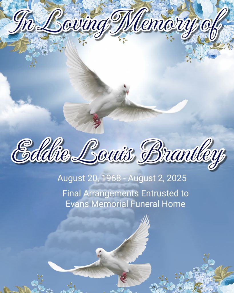 Eddie Louis Brantley Profile Photo