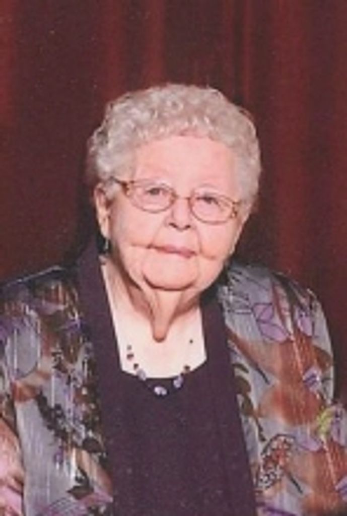 Kathleen 'Kay' DeRidder