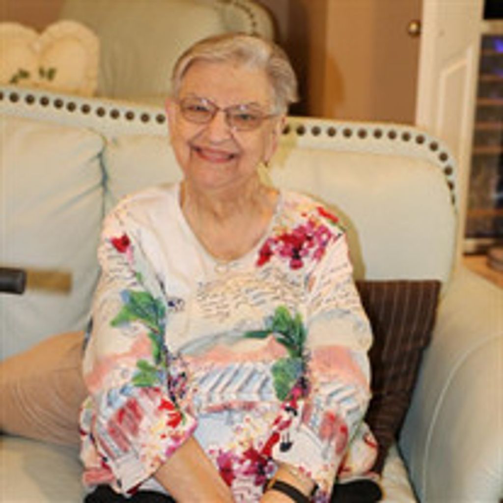Charline Durel Rhode