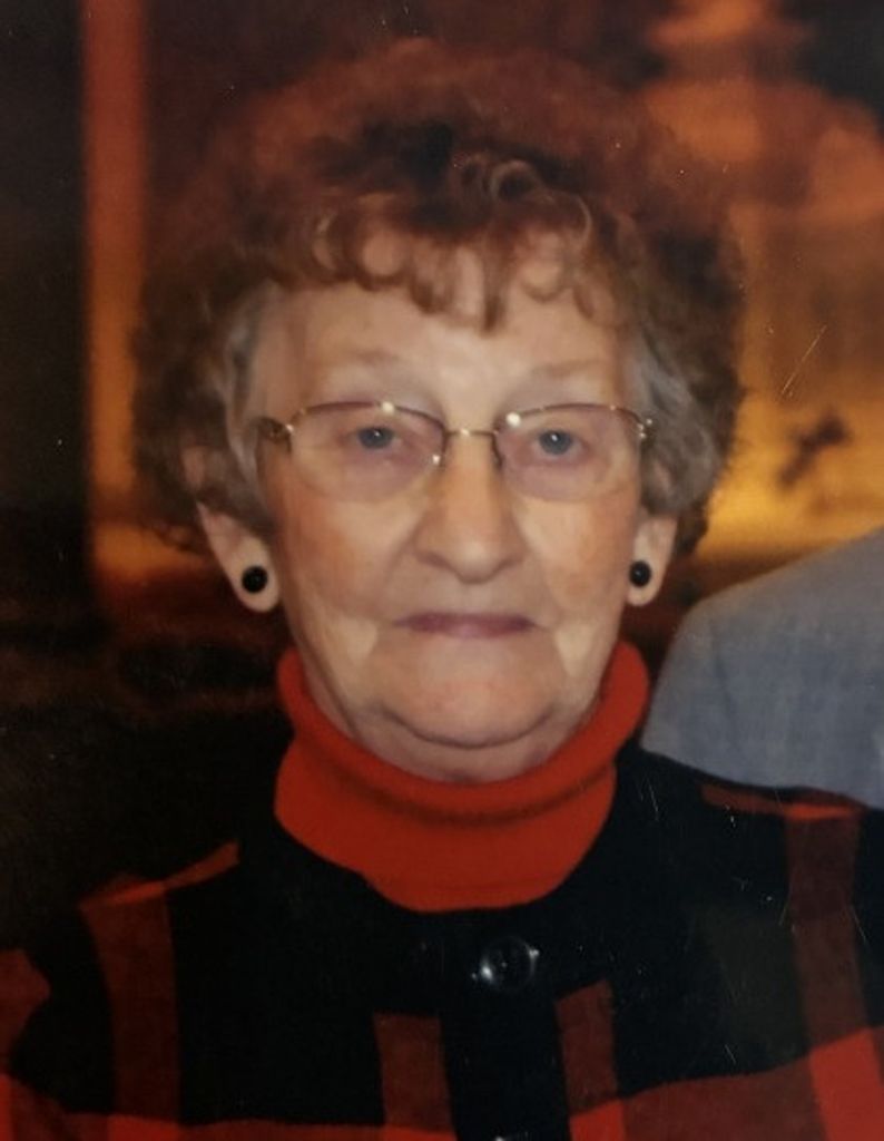 Patsy Ann (Mershon)  Horner